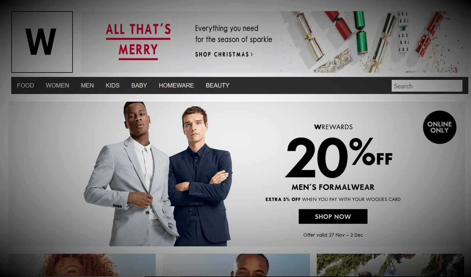 woolworths
